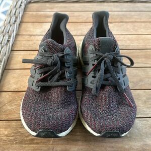 Adidas Ultra Boost Womens Athletic Running Sneakers 6